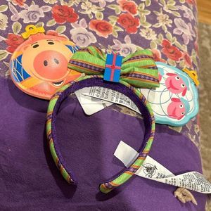 Disney Parks Pixar Toy Story ornament headband